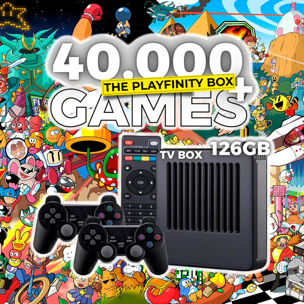 4k deals retro gaming