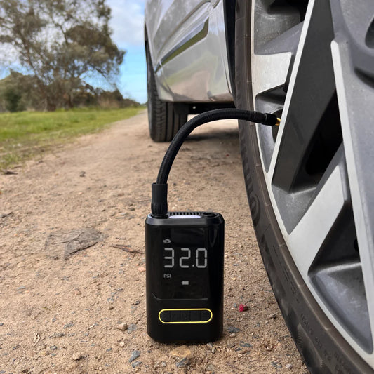 Electric Tire Inflator Pro™️