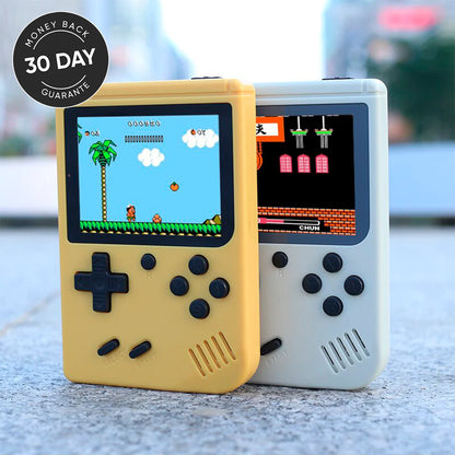 RetroBox™ - Retro Game Console