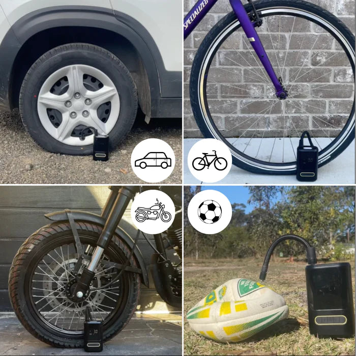 Electric Tire Inflator Pro™️